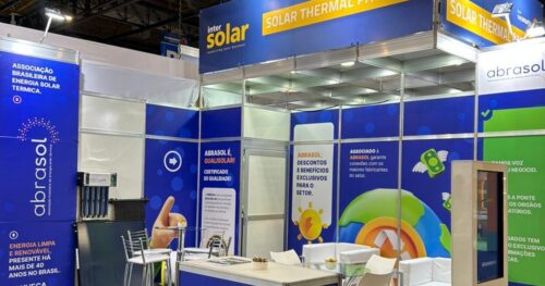 Abrasol participou do The Smarter e South America 2025