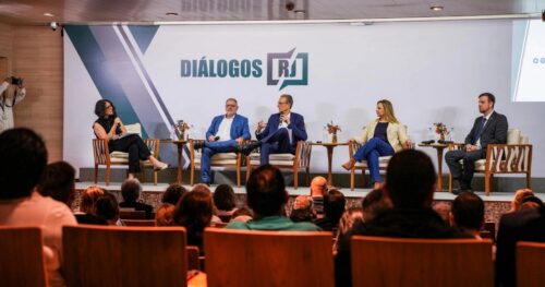 Abrasol participou do evento Diálogos RJ, promovido pelo jornal O Globo